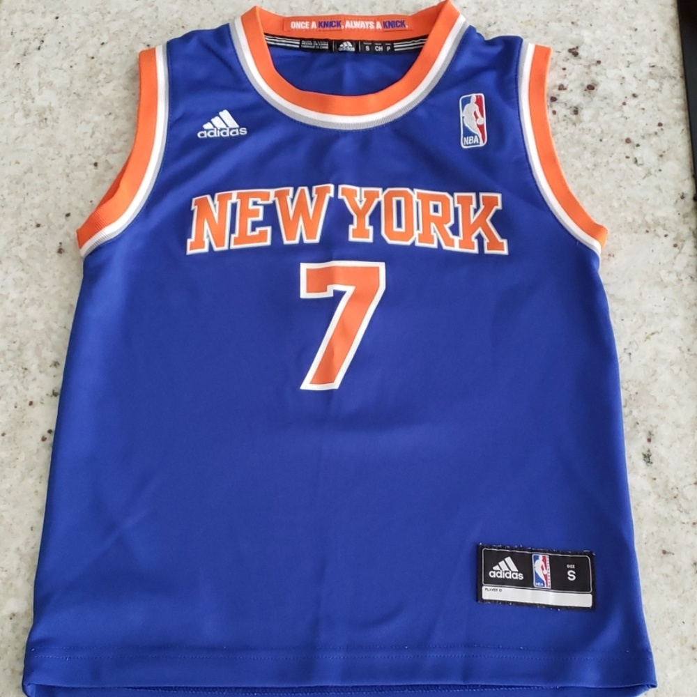 Adidas Carmelo Anthony Jersey